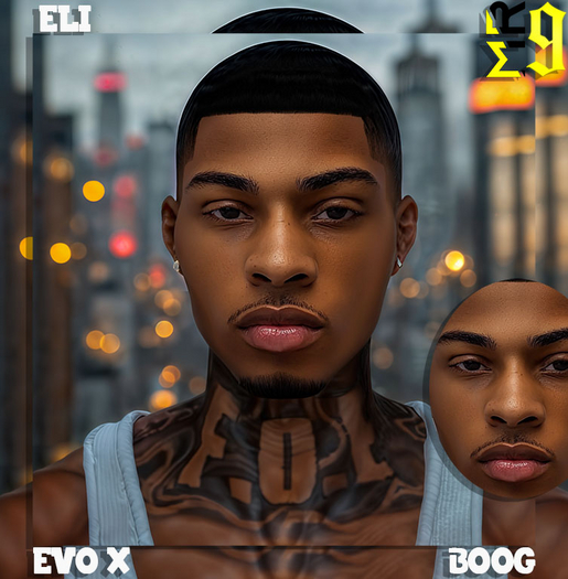 MR9. Boog Skin Tone 006 (ELI)