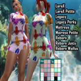 (GGD) Dress 88-Squid