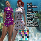 (GGD) Dress 88-Sushi