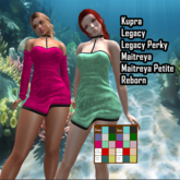 (GGD) Dress 89-Waters