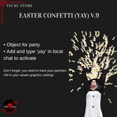 *Tsuru Store* Easter Confetti (yay) v9