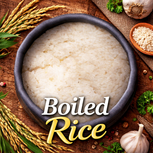 Boiled Rice Full Perm G&S Texture Version 2