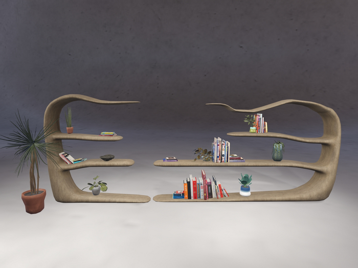 Shelving Set 
