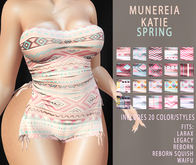 Munereia - KATIE [SPRING]