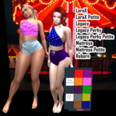 (GGD) Top 9-Dana's Stars