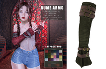 UNA. RumeArms Green