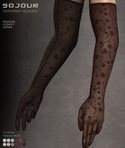 SOJOUR - Veronika gloves - fatpack