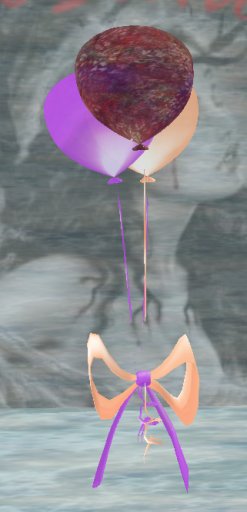 Sculpt Designer Party Balloons - Pink Peach