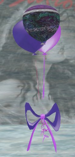 Sculpt Designer Party Balloons - Purple Pink