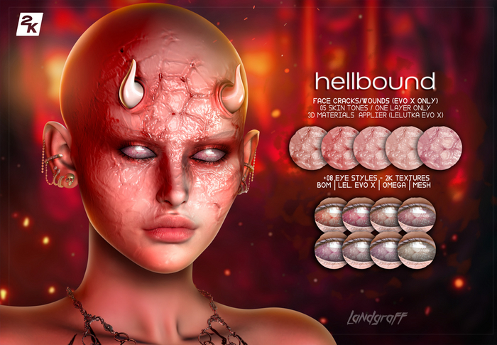 Landgraff - Hellbound (2K)