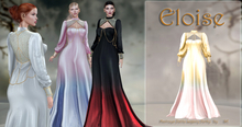 * SK * Eloise GOLD (unpackme)