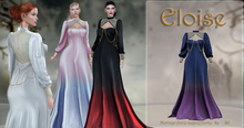 * SK * Eloise BLUE (unpackme)