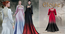 * SK * Eloise RED (unpackme)