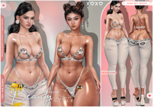 ::BS:: #436 SET WHITE