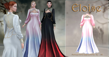 * SK * Eloise PINK (unpackme)
