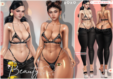 ::BS:: #436 SET BLACK