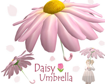 - Full Perm - Daisy Umbrella