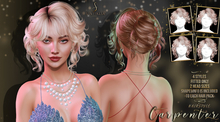 Sintiklia - Hair Carpenter - Blacks&Browns