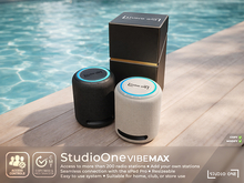 StudioOne - Vibe Max - Radio