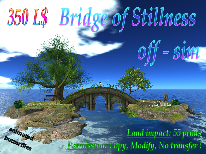 Bridge of Stillness Off-sim