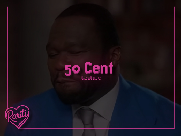 [R] - 50 Cent
