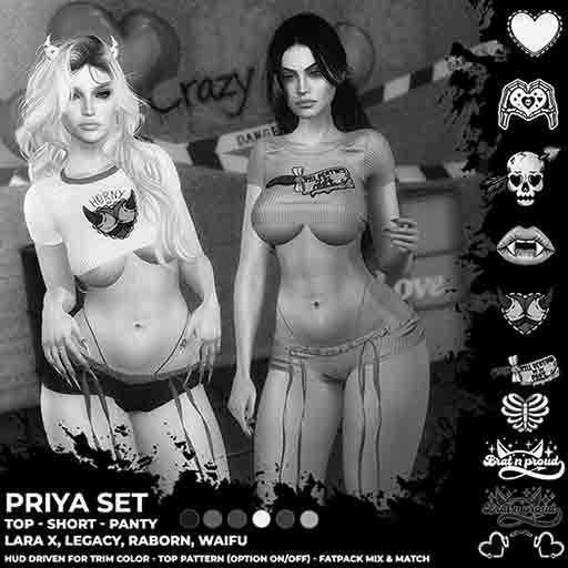 -PULSE- Priya Set - DEMO