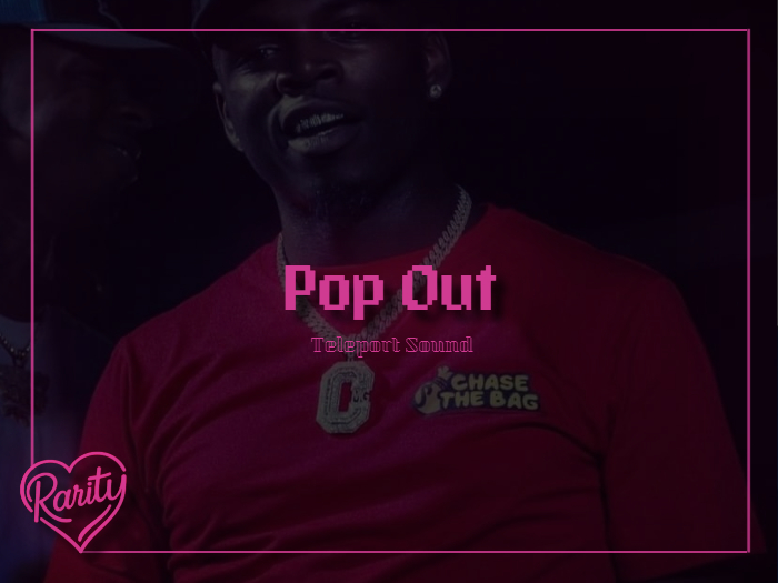 [R] - Pop Out Teleport Sound