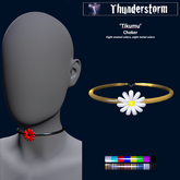 .:Thunderstorm:. 'Tikumu' choker