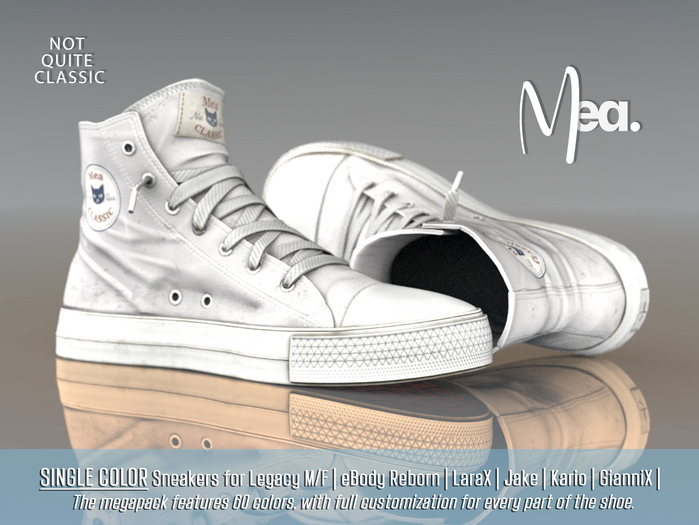 [ Mea.] - Not Quite Classic - #4