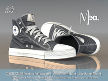 [ Mea.] - Not Quite Classic - #5