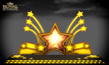 *Royal Stage* Stage Star (C/M) PBR