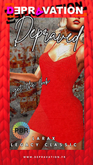 {Dpv] DEPRAVED - WOOL RED - PBR