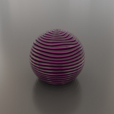 (TI) PBR ((Walling 1k (Purple, Wavey))