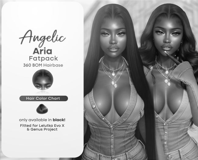 Angelic - "Aria" Fatpack Demo
