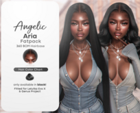 Angelic - "Aria" Fatpack