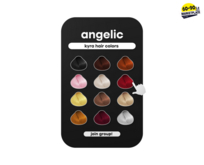 Angelic - "Kyra" Color Hud - SALE