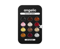 Angelic - "Kyra" Color Hud