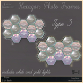 Picture Frames - Hexa frame