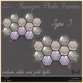 Picture Frames - Hexa frame