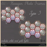 Picture Frames - Hexa frame