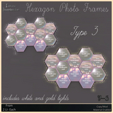Picture Frames - Hexa frame