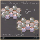 Picture Frames - Hexa frame