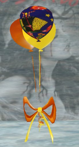 Sculpt Designer Halloween Party Balloons - Cartoon Candy