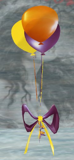 Sculpt Designer Halloween Party Balloons - Orange Purple Yellow