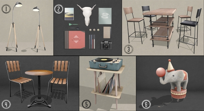 HIDEKI - Elephant Cart