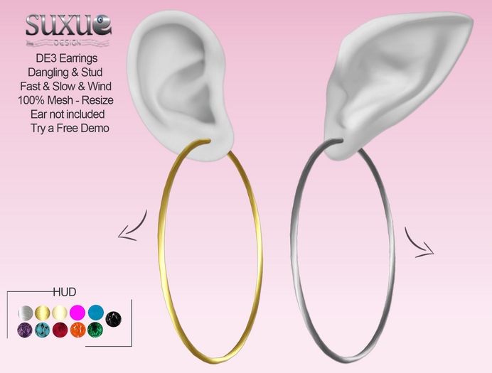 Dangling Earring