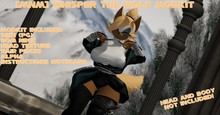 [MNM] Whisper The Wolf Modkit