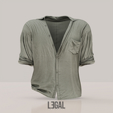 Legal Insanity - Brad loose shirt #14