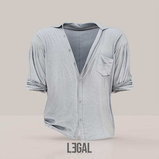 Legal Insanity - Brad loose shirt #21