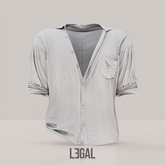 Legal Insanity - Brad loose shirt #25